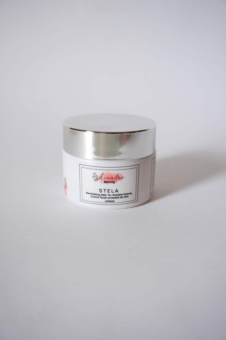Crema facial antiedad